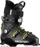 Salomon Men's Botas Alpinas Qst Access 80 Ski Boots, Black Beluga, 13 CA