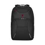 Wenger Cosmic 17" Laptop Backpack, Black, 17"