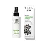 Stories & Ink Tattoo Aftercare | HIGHLIGHTING BODY OIL - For Healed Tattoos, Refreshes Faded Tattoos for Instant Tattoo Glow, 100 mL / 3.4 Fl Oz