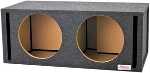Atrend 12JL01SV 12” JL Audio Dual V