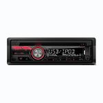 Clarion cz215e Car Radio DVD CD/2 x USB Black