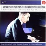 Sergei Rachmaninoff: Complete Rca R