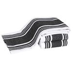 All-Clad 87114 Kitchen Towels, Cotton, Black