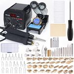 Wood Burning Kit, Pyrography Wood B