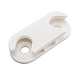 Spare Hardware Parts HEMNES Shoe Cabinet Hinge (Replacement for IKEA Part #110364) (Pack of 4)