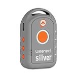 Weenect - GPS Panic button for the elderly | No distance limit | 7 day battery life | Alert button | Emergency telephone | Subscription required