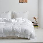 Simple&Opulence 100% Washed Linen D