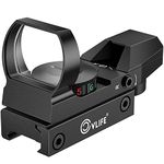 Reflex Sight For Rifles