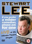 Stewart Lee - If You Prefer A Milder Comedian Please Ask For One [DVD]