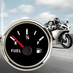 52mm Universal Fuel Level Gauge Met