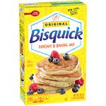 Betty Crocker Bisquick Original Pancake & Baking Mix 567g (20oz) - American Import