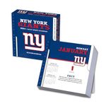 New York Giants 2024 Box Calendar