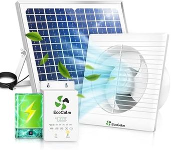 Solar Fan 