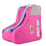 Roller Skate Bag with Adjustable Sh