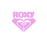 Creative Concepts Ideas Roxy Snow Surf Quicksilver Heart Apparel CCI Decal Vinyl Sticker|Cars Trucks Vans Walls Laptop|Pink|5.5 x 4.5 in|CCI2210