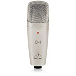 Behringer C-1 Studio Condenser Microphone