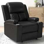 Bonzy Home Manual Recliner Chair wi