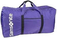 Samsonite Tote-a-ton 32.5-inch Duffel Bag, Purple, Single, Tote-a-ton 32.5-inch Duffel Bag