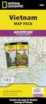 National Geographic Adventure Map Vietnam