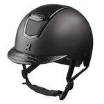 Shires Karben Daniella Riding Hat - Black 59-61cm