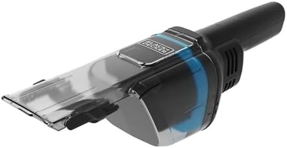 BLACK+DECKER dustbuster Blast Cordless Handheld Vacuum, Home and Car Vacuum (HNVD220J00)