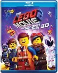 The LEGO Movie 2: The Second Part (Blu-ray 3D) (1-Disc)