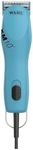 Wahl Dog Clippers, KM10 Two Speed Professional Dog Clipper, for All Coat Types, Corded, Precision Ground Blade, Pet Grooming, Trimming, Minimal Vibration & Ultra Quiet