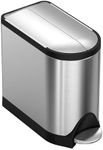 simplehuman CW1899 10L Butterfly Pe