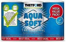 AGC Thetford Water Soluble Toilet P