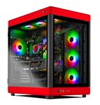 Skytech Prism Gaming PC, Intel i7 14700K 3.4 GHz (5.5GHz Max Boost), RTX 4080 Super 16GB GDDR6X, 2TB NVME Gen4, 64GB DDR5 RAM 5600 MHz RGB, 1000W Gold ATX 3.0 PSU, Wi-Fi, Win 11 Home