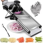 Mandoline Vegetable Slicer, MASTERT