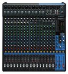 Yamaha MG20XU 20-Input 6-Bus Mixer with Effects