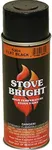 Stove Bright 6304 Stove Bright High Temperature Flat Black Stove Paint