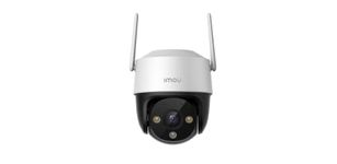 Imou Cruiser SE+ 2Mp Full HD 1080p Outdoor Motorized Camera with Color Night Vision, White, 120,7 × 136,2 × 183,3 mm