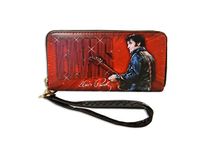 Midsouth Products Elvis Presley Wallet - 68' Special, Multicoloured, Medium, Multicoloured, M, Women Wallets