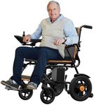 AIRHOT Foldable Electric Wheelchair