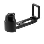 X-BAOFU Vertical L Type Bracket Tripod Quick Release QR Plate Base Handle Grip Fit For Fujifilm Fuji X-E1 X-E2 XE2 XE1 Camera Holder