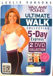 Leslie Sansone Ultimate Walk Collection: 5-Day Exp [DVD] [Import]