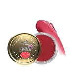 Aegte Organics Beetroot Lip & Cheek Tint Balm for Women helps lighten dark lips Edible formulation helps Nourish & Hydrate Dry Chapped Lips (15 grm)