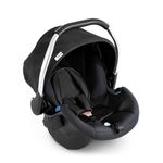 Hauck Comfort Fix Car Seat, Black