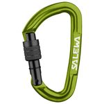 Salewa Hot G3 Screw Carabiner (Green)