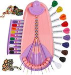 Friendship Bracelet Making kit, DIY