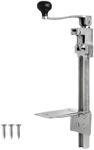 Commercial Can Opener Heavy Duty for Big Cans Up to 13”Tall