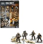 Mega Construx Call of Duty Desert S