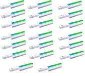 SYSKA SSK-T5-6500K 18W B22 LED Tube Light (White) -Pack of 20