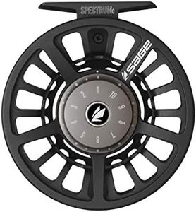 Sage Spectrum C, Reel W/Backing, Black, 5/6