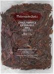 Maharajah's Choice Spicy Whole Red Chilli, 500 g