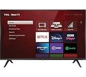 40RS520K Roku Smart Full HD HDR LED TV, 40" (Renewed)