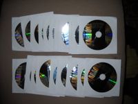 27 Disk KARAOKE HITS CDG Starter/Filler Set Over 500 songs Country Pop Oldies Standards