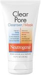 Neutrogena Clear Pore 2 in 1 Facial